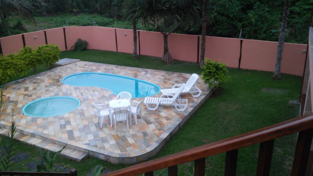 Refugio Massaguacu Villa Caraguatatuba Bagian luar foto