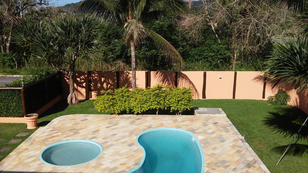 Refugio Massaguacu Villa Caraguatatuba Bagian luar foto