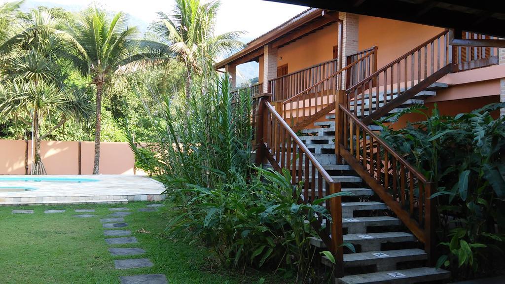 Refugio Massaguacu Villa Caraguatatuba Bagian luar foto